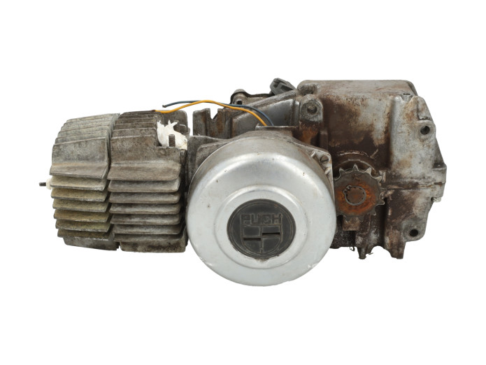 Puch Maxi E50 aanloop motor 3 lager met cilinder en ontsteking